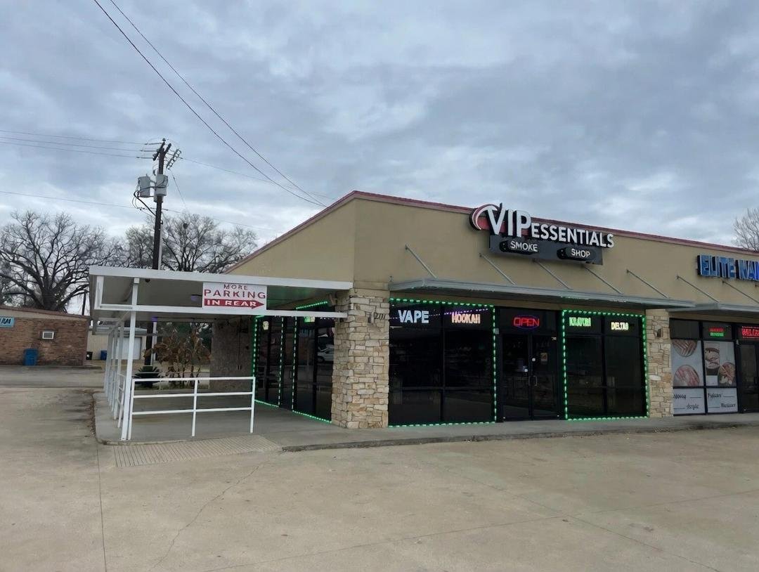 VIP ESSENTIALS DISPENSARY