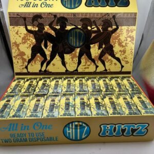 Hitz Infinity Gladiator 2G Disposable