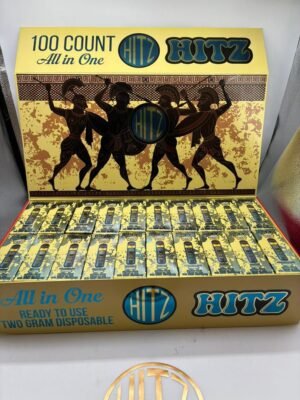 Hitz Infinity Gladiator 2G Disposable