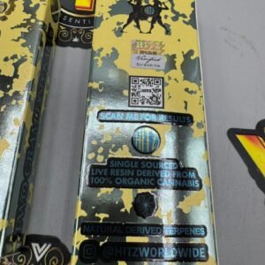 Hitz Infinity Gladiator 2G Disposable