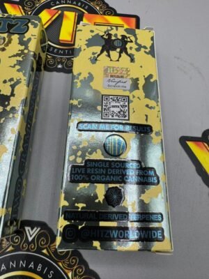 Hitz Infinity Gladiator 2G Disposable