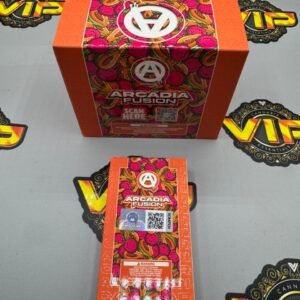 Arcadia Fusion 2G Disposable