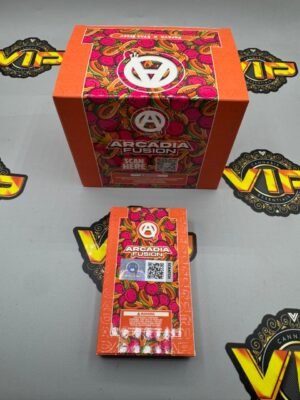 Arcadia Fusion 2G Disposable