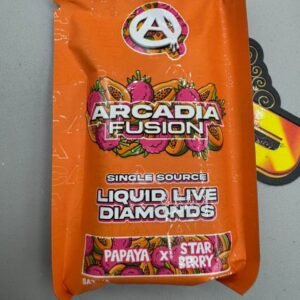Arcadia Fusion 2G Disposable
