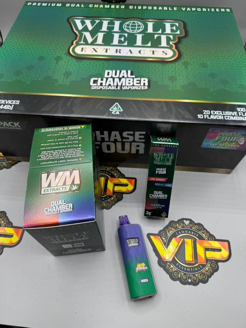 VIP ESSENTIALS DISPENSARY