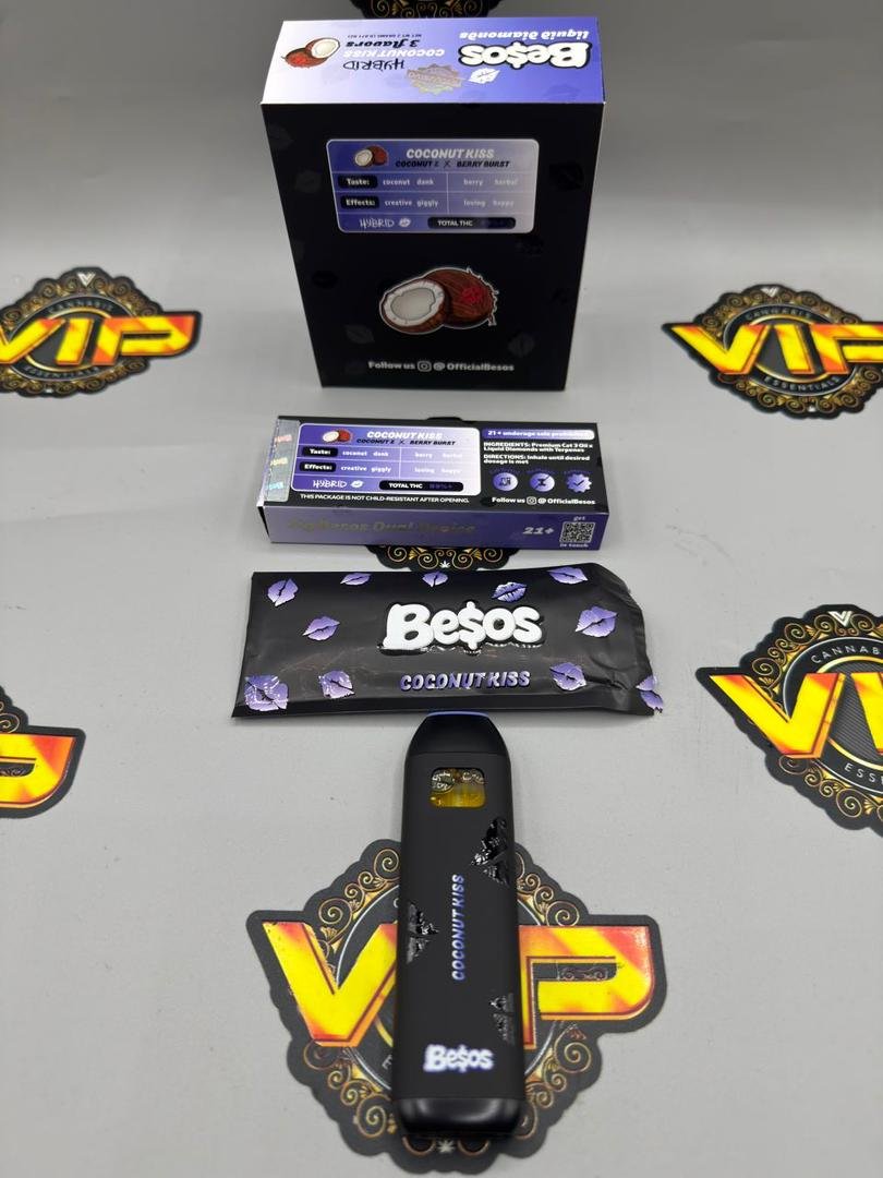 VIP ESSENTIALS DISPENSARY