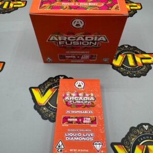 Arcadia Fusion 2G Disposable