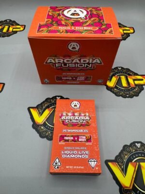 Arcadia Fusion 2G Disposable