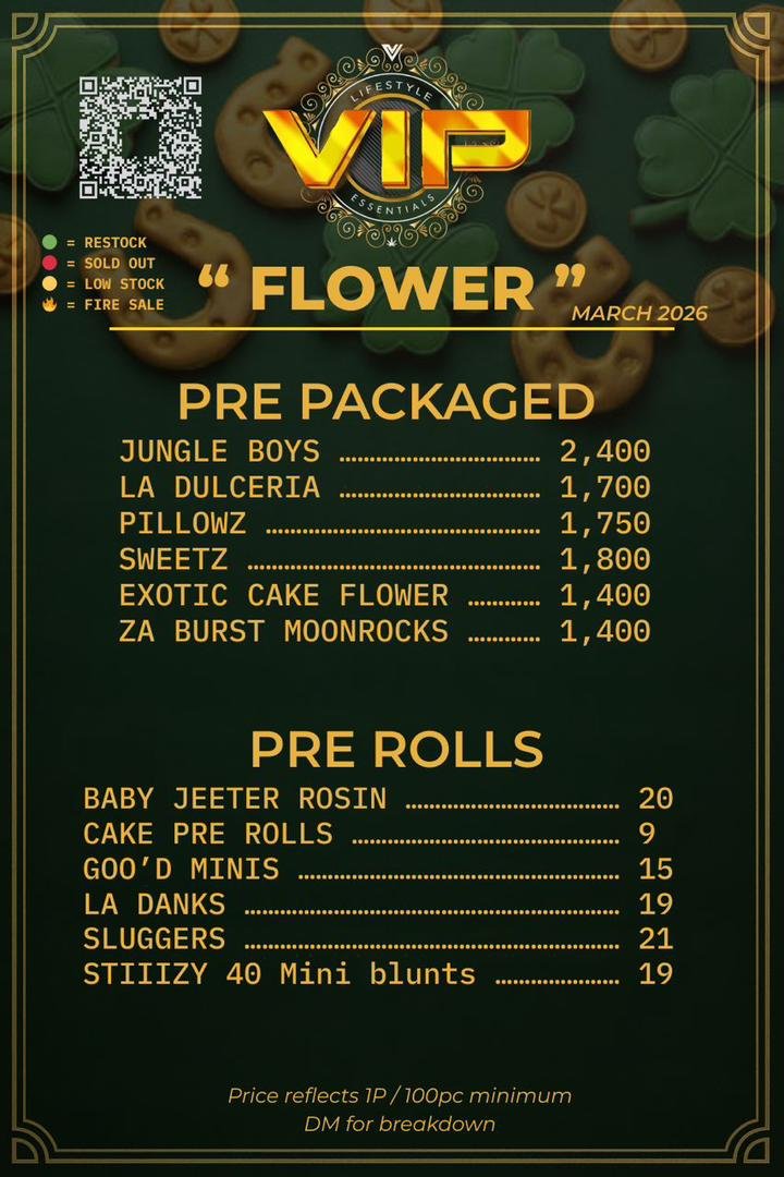 VIP ESSENTIALS DISPENSARY