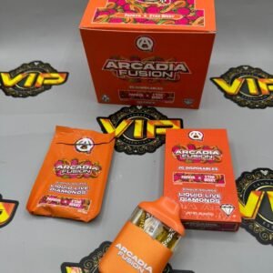 Arcadia Fusion 2G Disposable