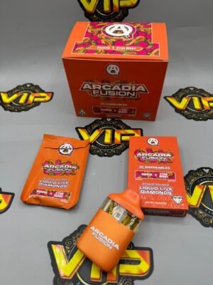 Arcadia Fusion 2G Disposable