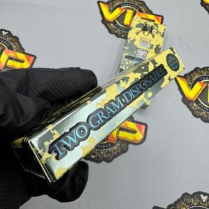 Hitz Infinity Gladiator 2G Disposable