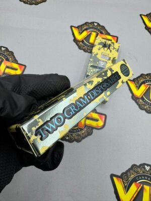 Hitz Infinity Gladiator 2G Disposable