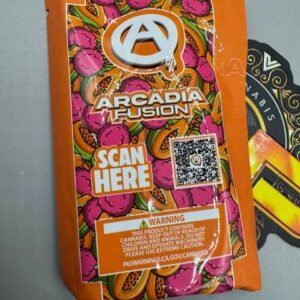 Arcadia Fusion 2G Disposable