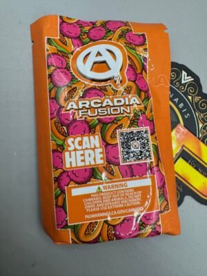 Arcadia Fusion 2G Disposable