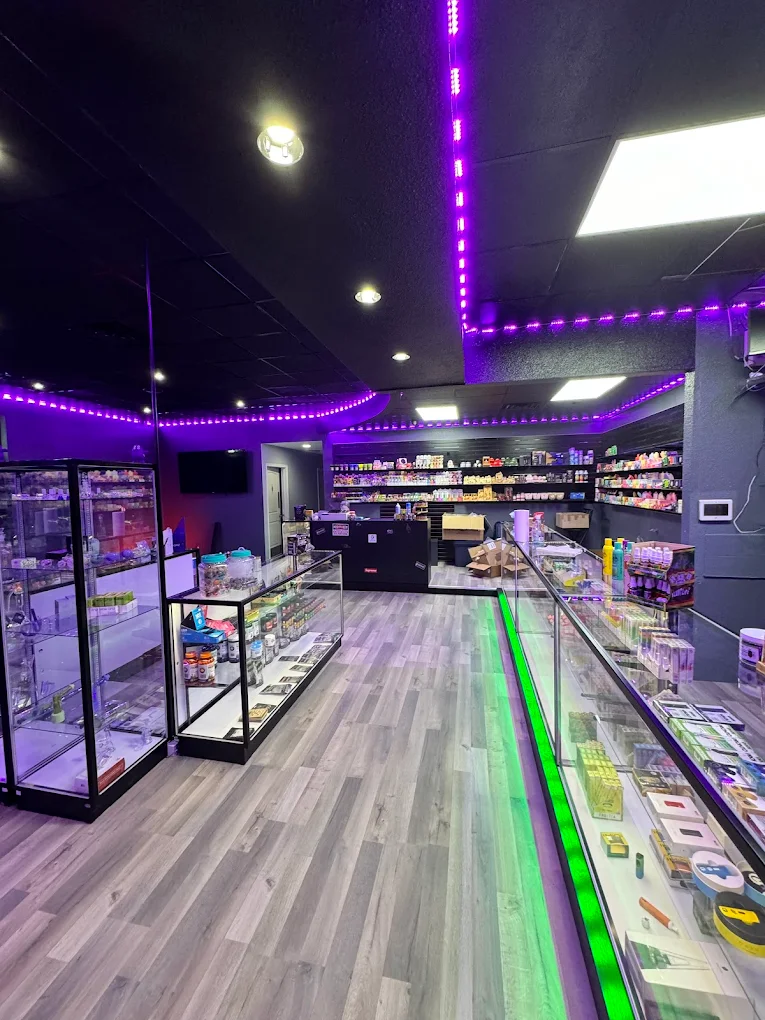 VIP ESSENTIALS DISPENSARY