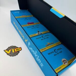 Cookies x Muha Meds 2G Disposable