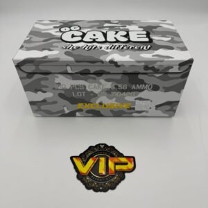 OG Cake Ammo Exclusive 2G Disposable