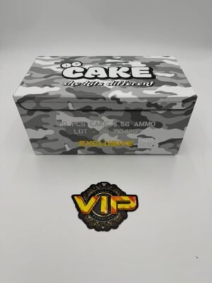 OG Cake Ammo Exclusive 2G Disposable