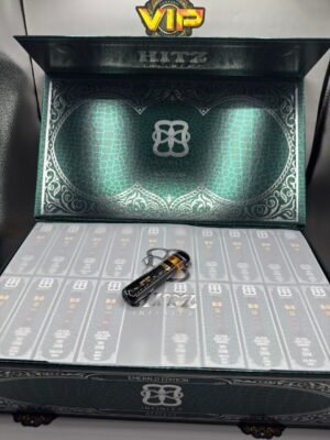 Hitz Infinity Emerald 2G Disposable