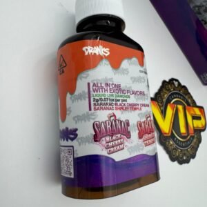 Dranks Disposable 2G Vape - Dranks Stay Sipping Edition