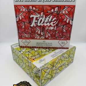 Fade 2G Disposable 3 in 1