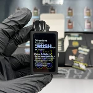 Push 2G Disposable With Screen