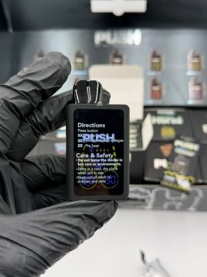 Push 2G Disposable With Screen