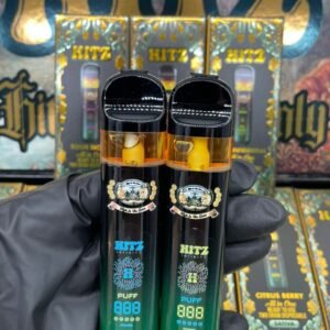 Hitz Infinity 2G Disposable Invite Only Limited Series