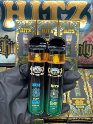 Hitz Infinity 2G Disposable Invite Only Limited Series