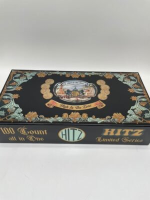 Hitz Infinity 2G Disposable Invite Only Limited Series