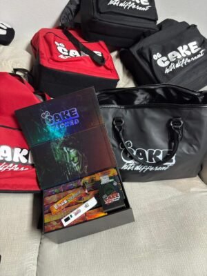 OG Cake Hacked 2G Disposable