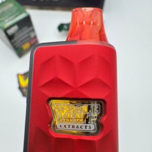 Whole Melt Extracts Phase Five 2G Disposable