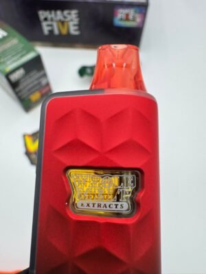Whole Melt Extracts Phase Five 2G Disposable