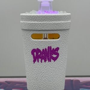 Dranks Disposable 2G Vape - Dranks Stay Sipping Edition