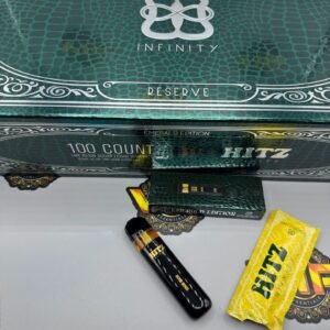 Hitz Infinity Emerald 2G Disposable