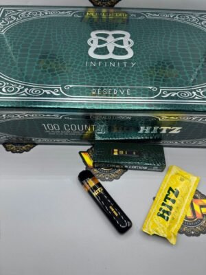 Hitz Infinity Emerald 2G Disposable