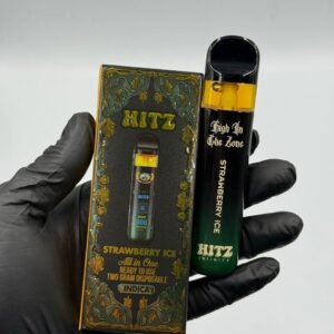 Hitz Infinity 2G Disposable Invite Only Limited Series