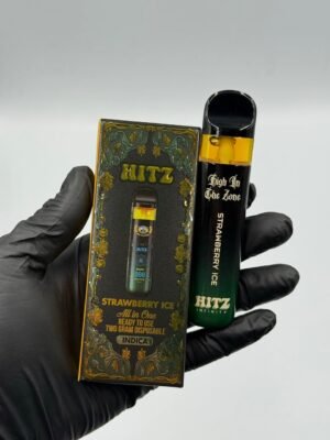 Hitz Infinity 2G Disposable Invite Only Limited Series