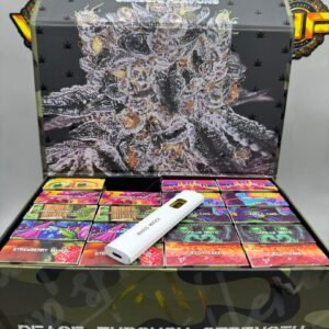 OG Cake Army 2G Disposable