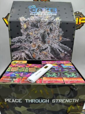 OG Cake Army 2G Disposable