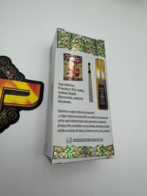 Fade 2G Disposable 3 in 1