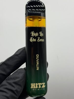 Hitz Infinity 2G Disposable Invite Only Limited Series