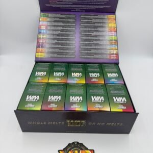Whole Melt Extracts Phase Five 2G Disposable