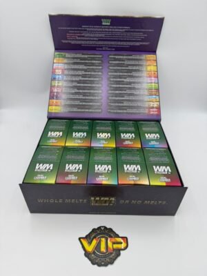 Whole Melt Extracts Phase Five 2G Disposable