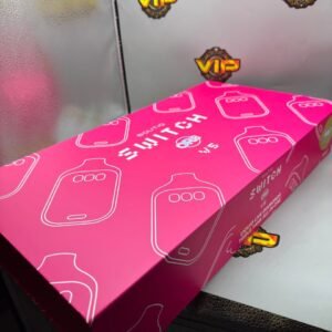 Boutiq Switch ORB V5 Disposable 2G Liquid Live Diamonds Triple Tank