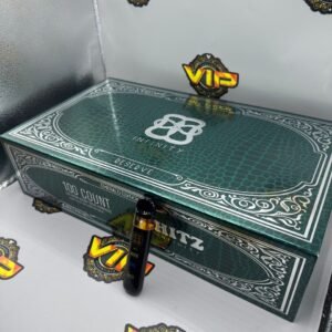 Hitz Infinity Emerald 2G Disposable