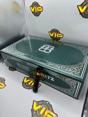 Hitz Infinity Emerald 2G Disposable