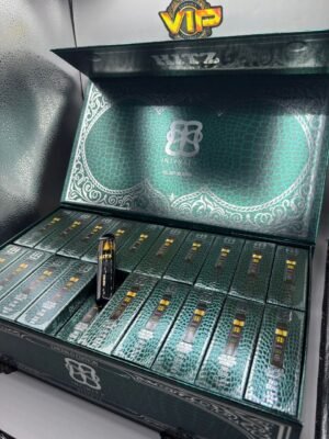 Hitz Infinity Emerald 2G Disposable