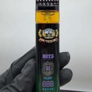 Hitz Infinity 2G Disposable Invite Only Limited Series